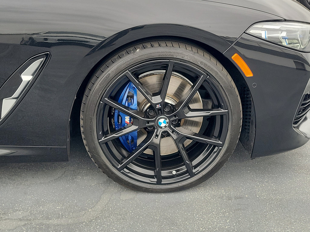 Used 2024 BMW 840i Convertible w/ Driving Assistance Package RWD image 5
