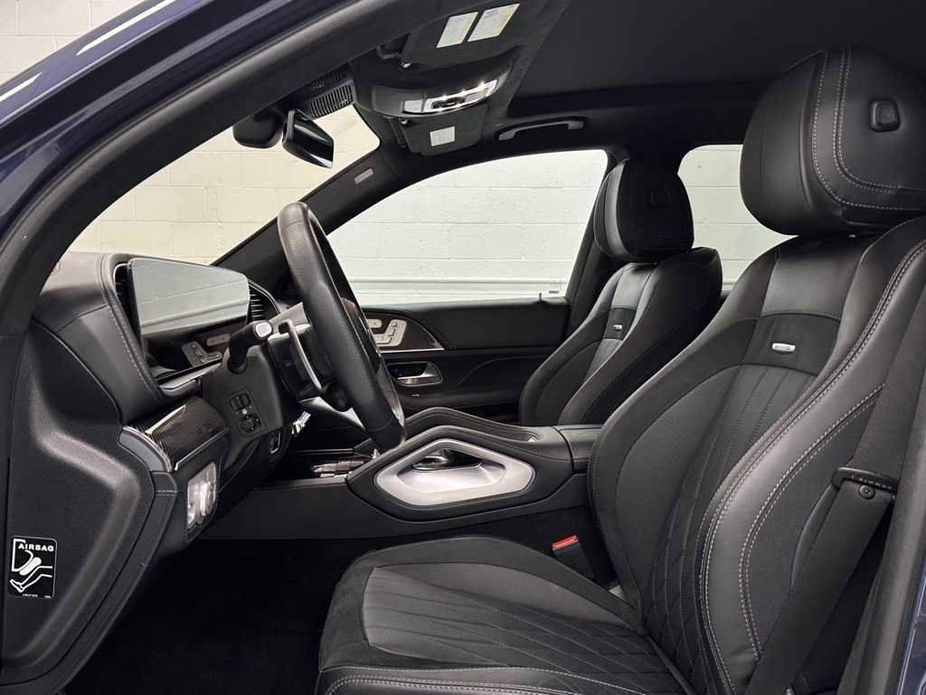 Used 2024 Mercedes-Benz GLS 63 AMG 4MATIC image 11