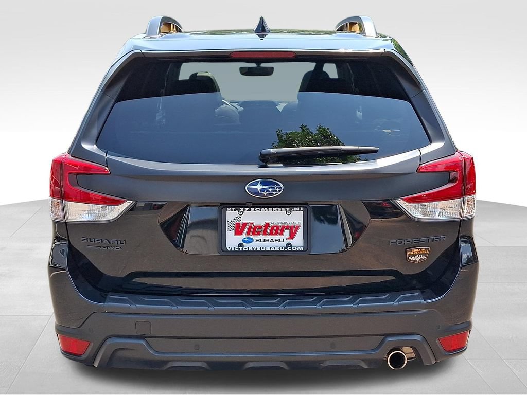 Certified 2025 Subaru Forester Wilderness AWD/4WD image 5