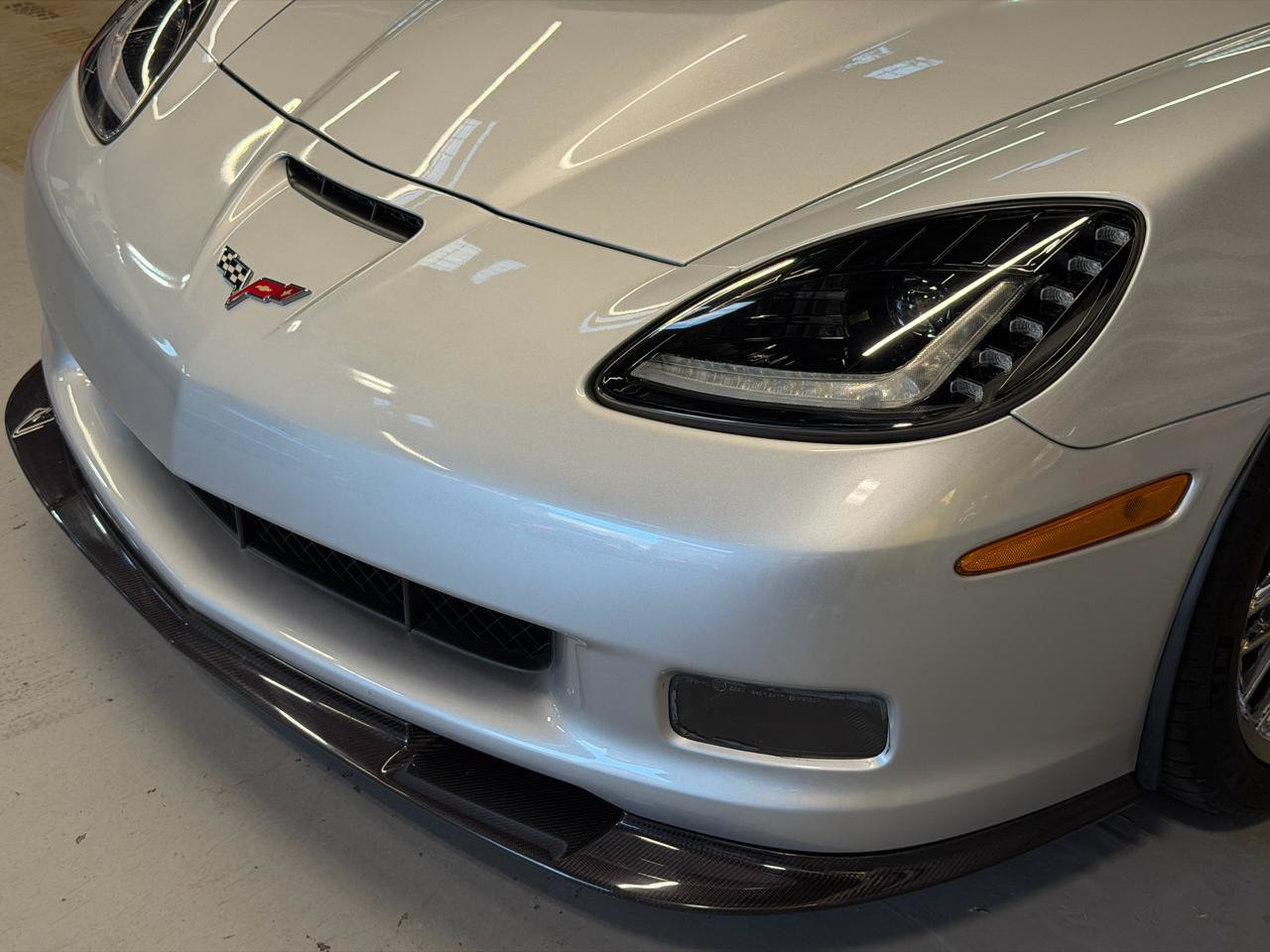 Used 2011 Chevrolet Corvette ZR1 w/ Preferred Equipment Group RWD image 14