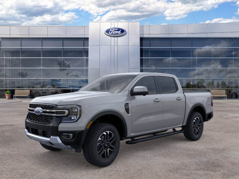 New 2026 Ford Ranger Lariat w/ FX4 Off-Road Package