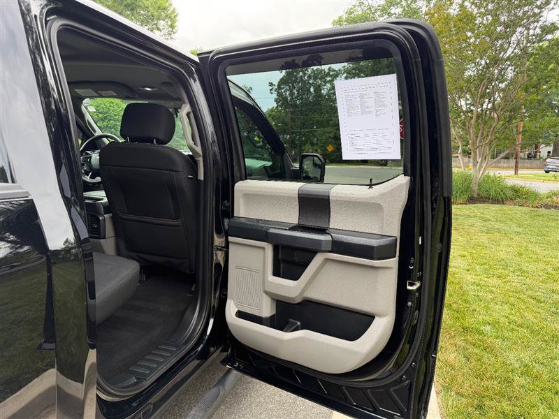 Used 2018 Ford F150 XL w/ Equipment Group 101A Mid AWD/4WD image 17