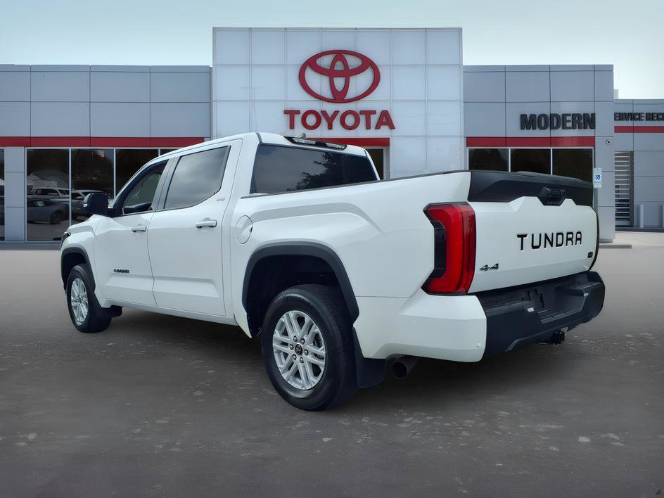 Used 2023 Toyota Tundra SR5 w/ SR5 Premium Package AWD/4WD image 4