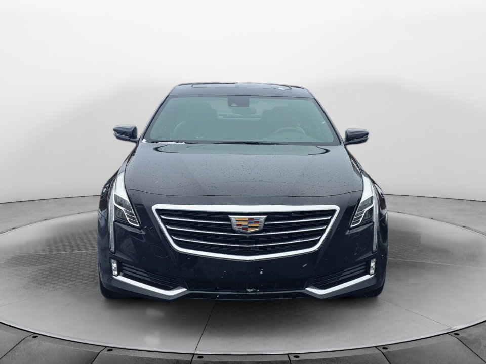 Used 2018 Cadillac CT6 Premium Luxury image 2
