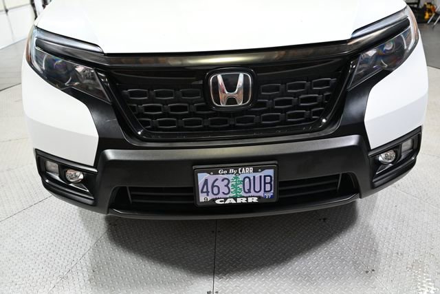 Used 2021 Honda Passport EX-L image 17