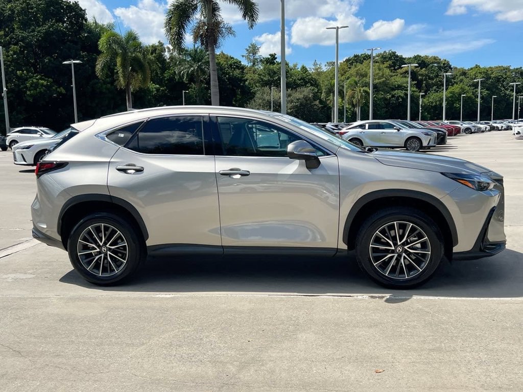Certified 2026 Lexus NX 350 AWD w/ Accessory Package (Z1) image 8