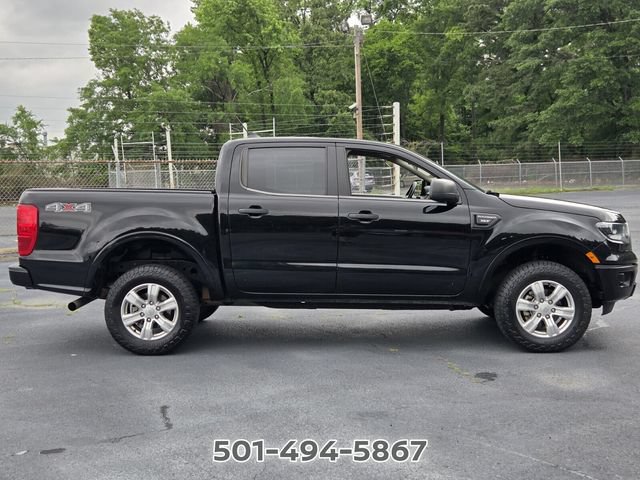 Used 2021 Ford Ranger XLT AWD/4WD image 6