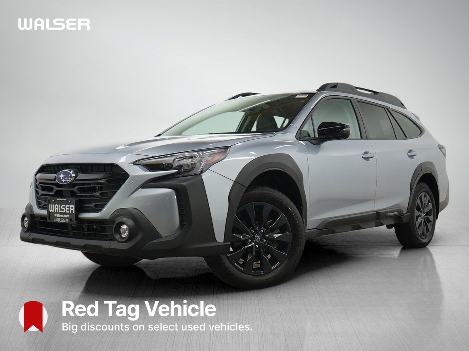 Used 2024 Subaru Outback Onyx Edition AWD/4WD image 1
