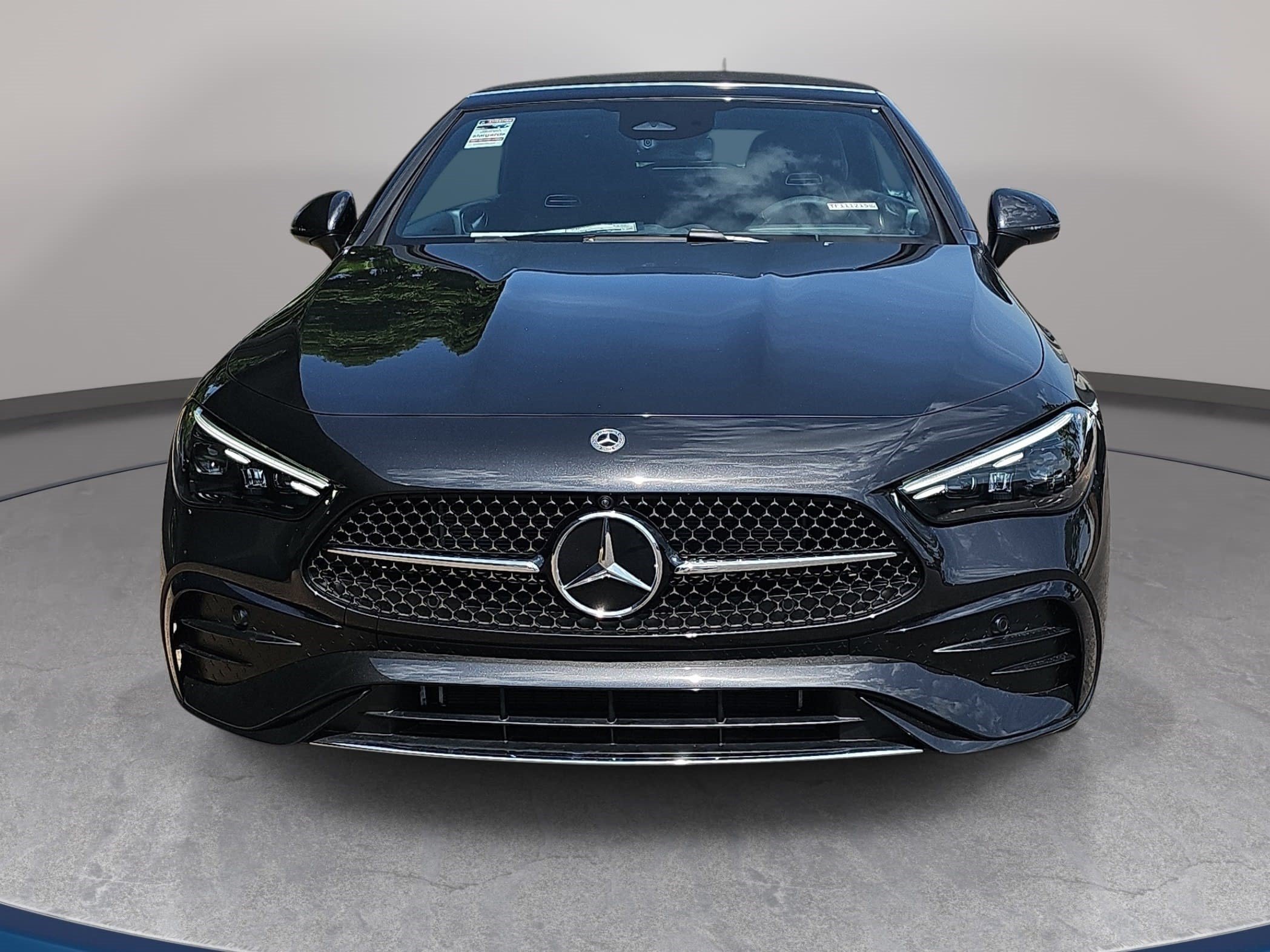 New 2026 Mercedes-Benz CLE 450 4MATIC Cabriolet image 2