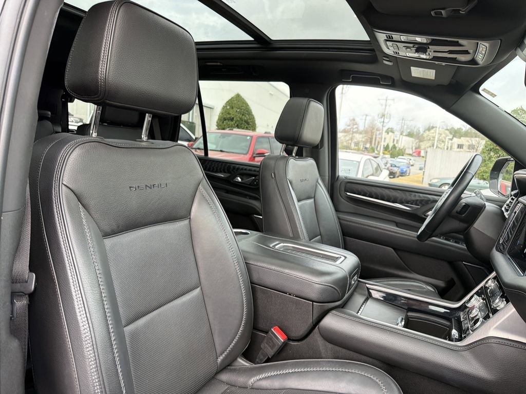 Used 2023 GMC Yukon Denali w/ Max Trailering Package image 21