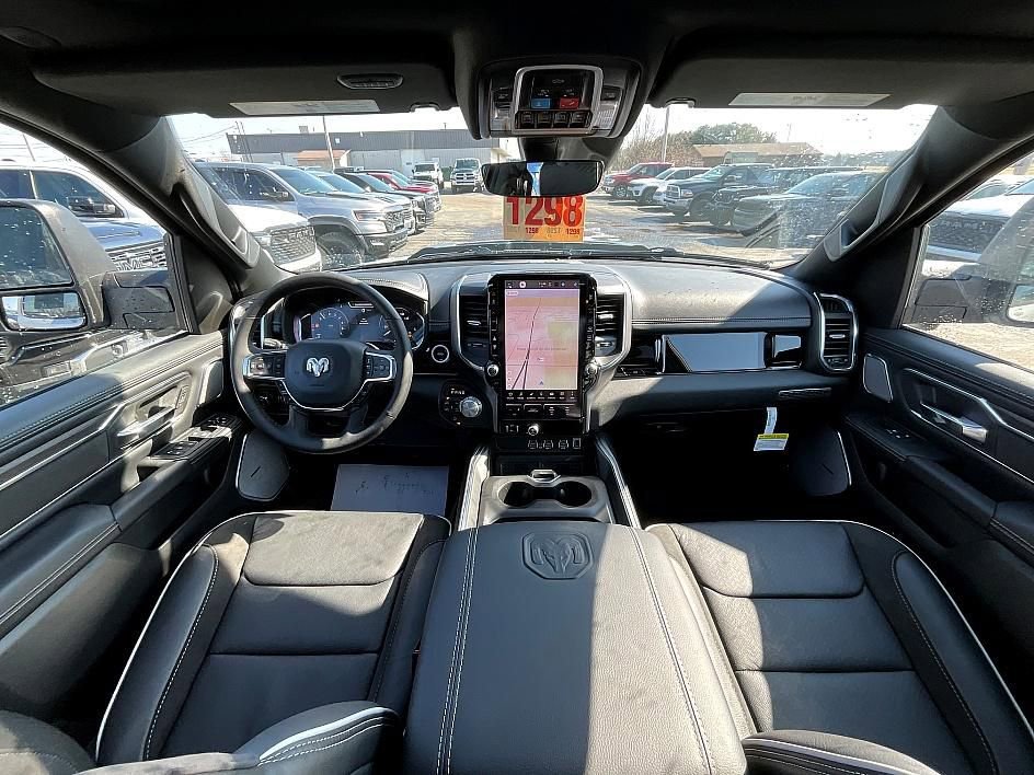 New 2026 RAM 1500 Laramie w/ Night Edition image 37