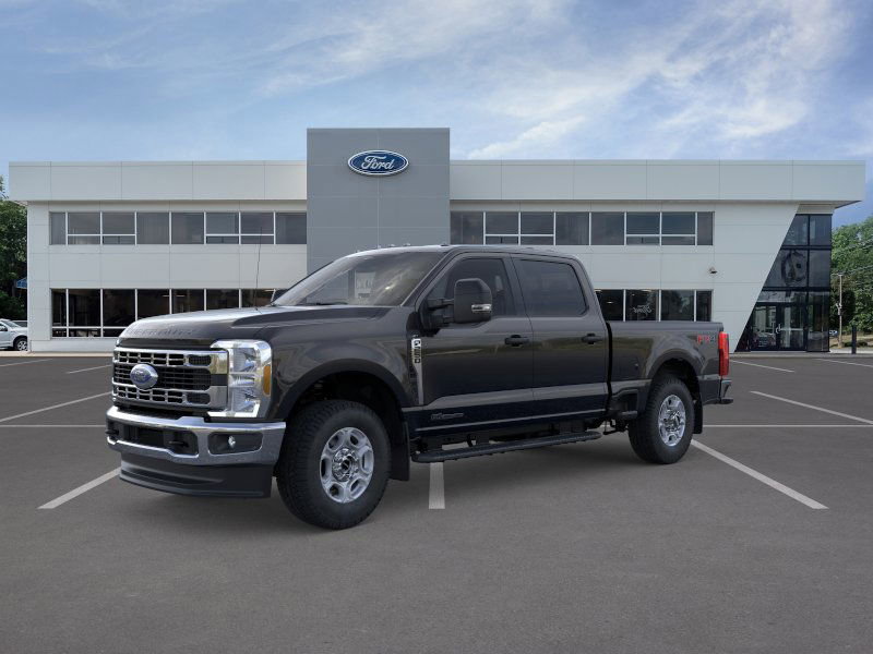 New 2026 Ford F250 XLT image 21