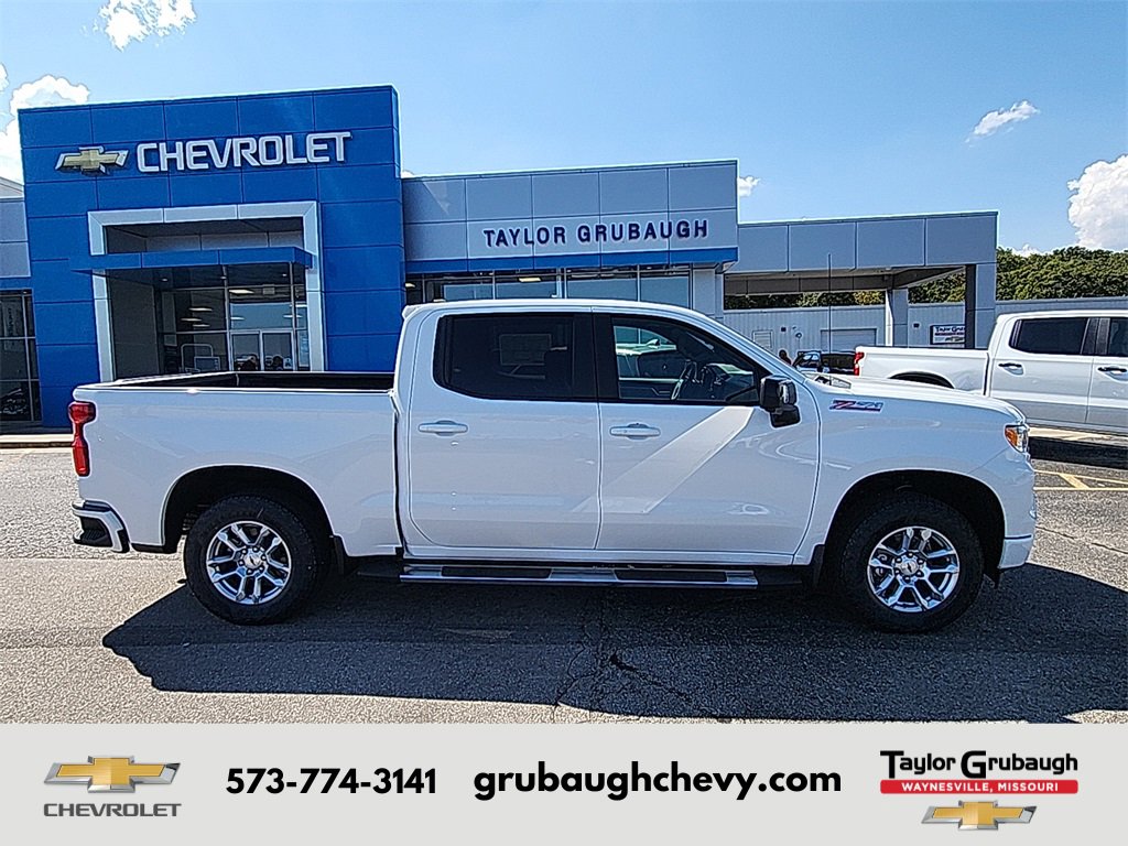 New 2026 Chevrolet Silverado 1500 RST w/ Safety Package video 1