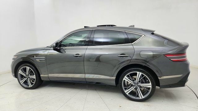 Used 2025 Genesis GV80 3.5T e-SC AWD/4WD image 4