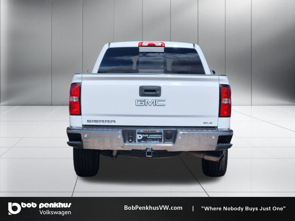Used 2016 GMC Sierra 1500 SLE w/ Texas SLE Value Package image 26