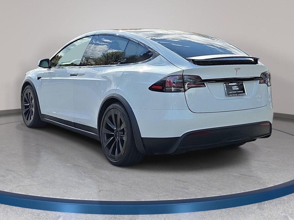 Used 2023 Tesla Model X image 8
