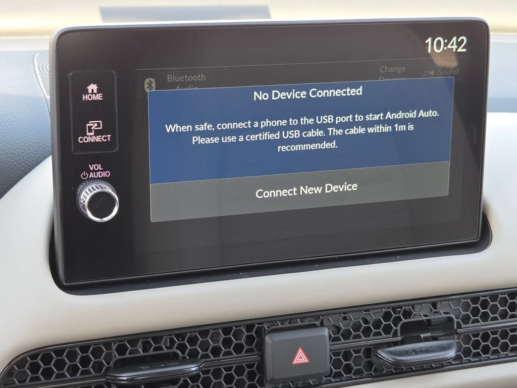 New 2027 Honda HR-V LX image 3