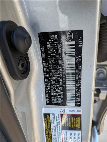 Used 2017 Toyota Camry SE FWD image 24