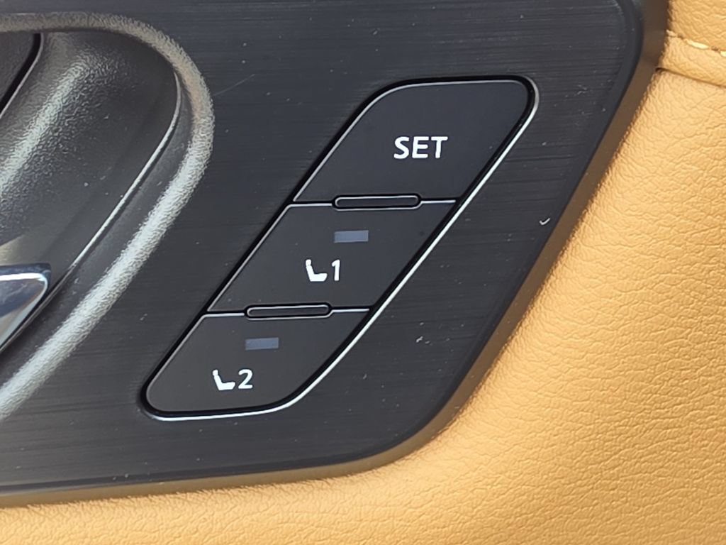 New 2026 Nissan Armada Platinum Reserve AWD/4WD image 22