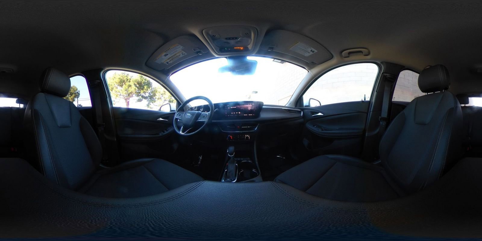 Used 2025 Buick Encore GX Preferred AWD/4WD image 42