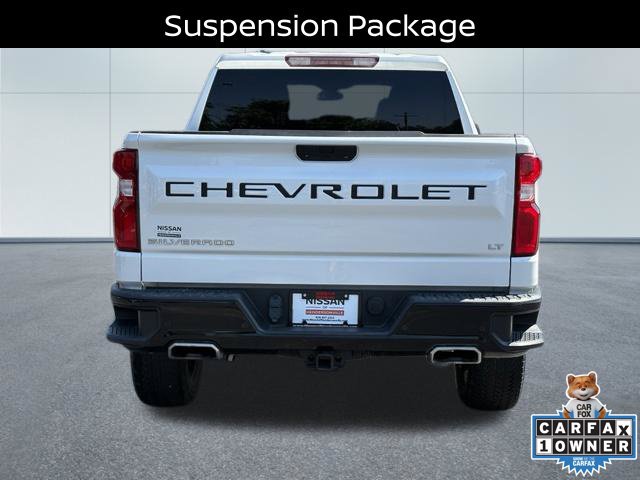 Used 2022 Chevrolet Silverado 1500 LT Trail Boss w/ Safety Package AWD/4WD image 11