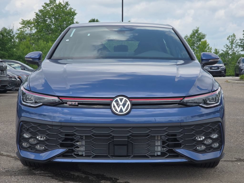 New 2026 Volkswagen GTI S FWD image 9