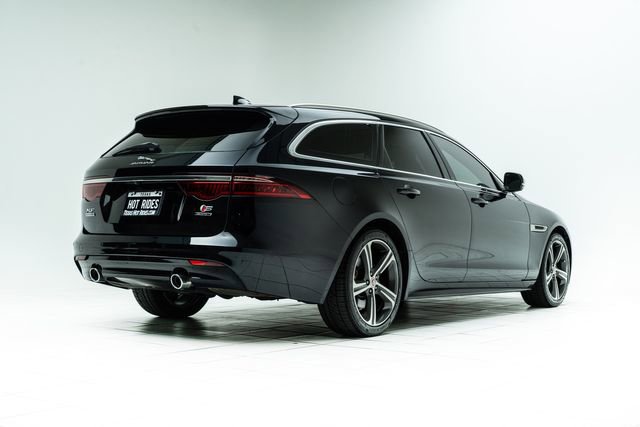 Used 2018 Jaguar XF First Edition image 13