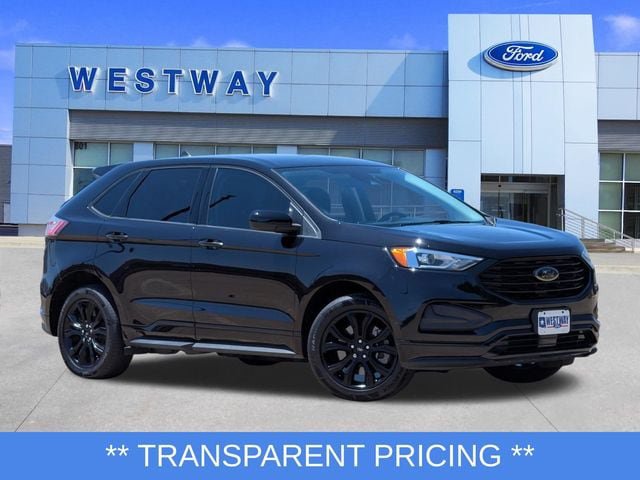 Used 2022 Ford Edge SE w/ Black Appearance Package AWD/4WD image 1