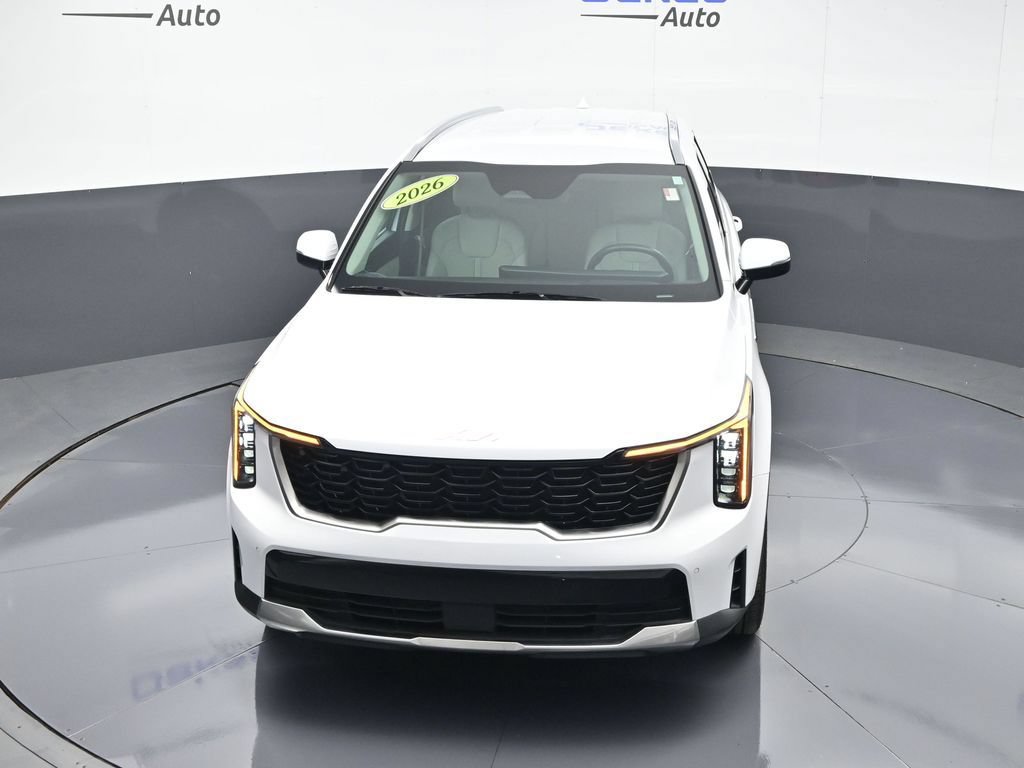 Certified 2026 Kia Sorento S AWD/4WD image 50