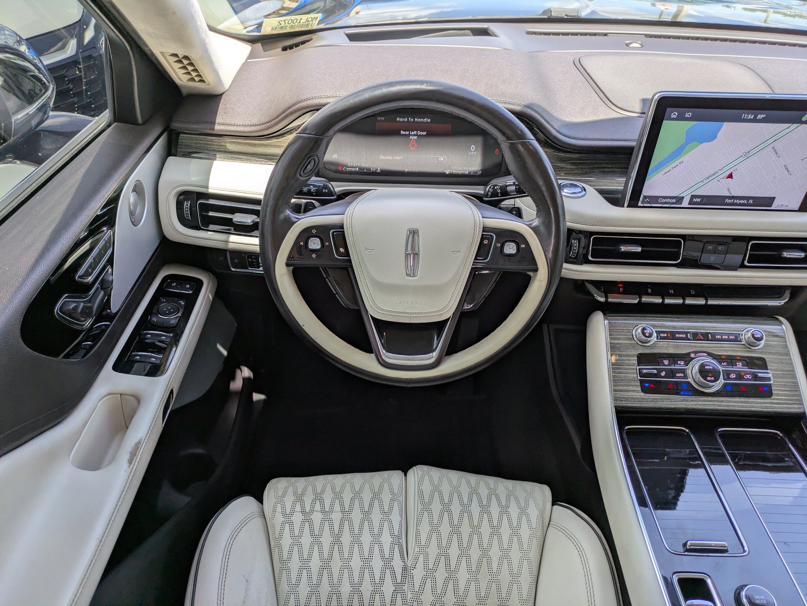 Used 2021 Lincoln Aviator Black Label w/ Dynamic Handling Package AWD/4WD image 14