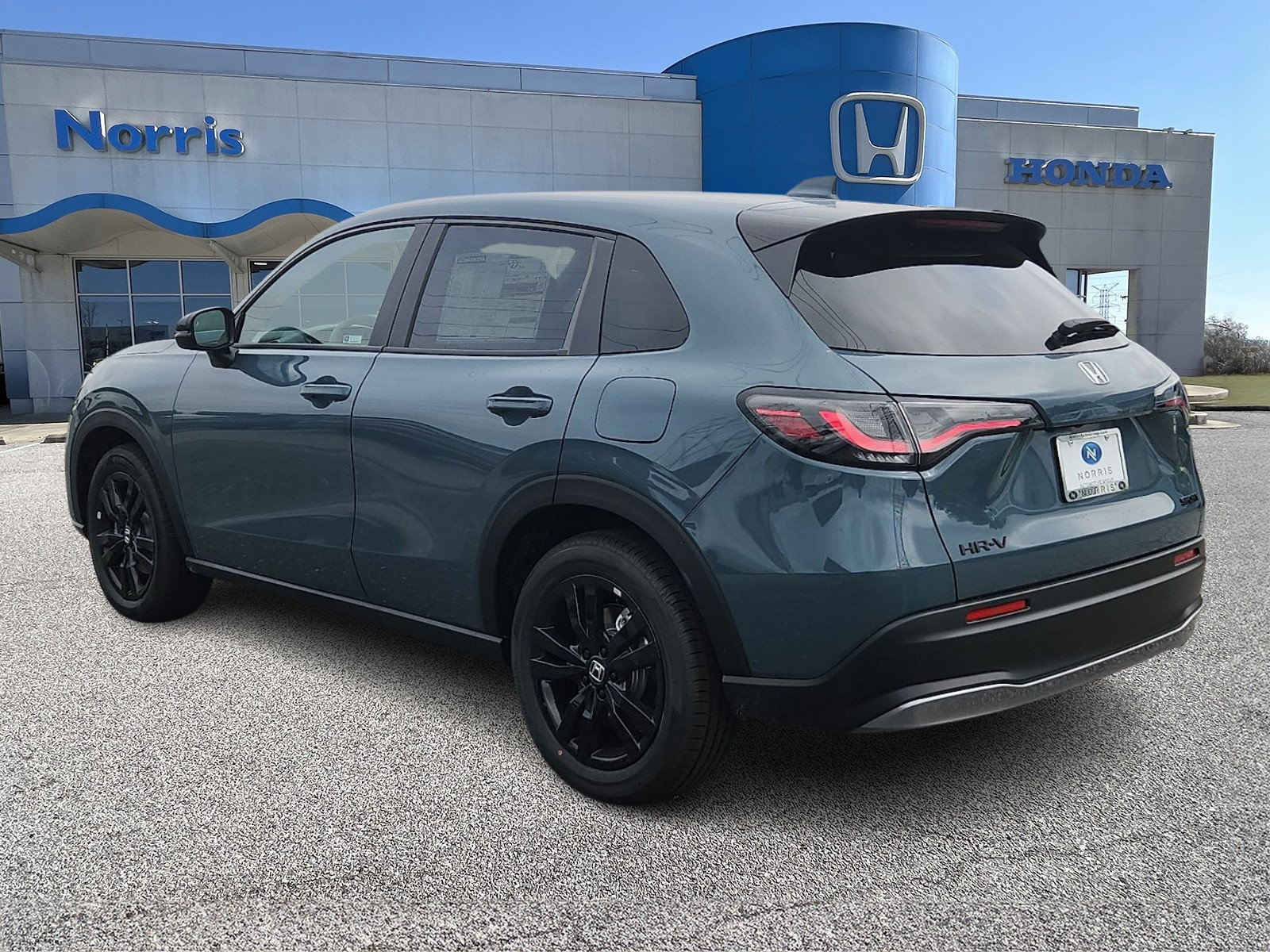 New 2027 Honda HR-V Sport image 3