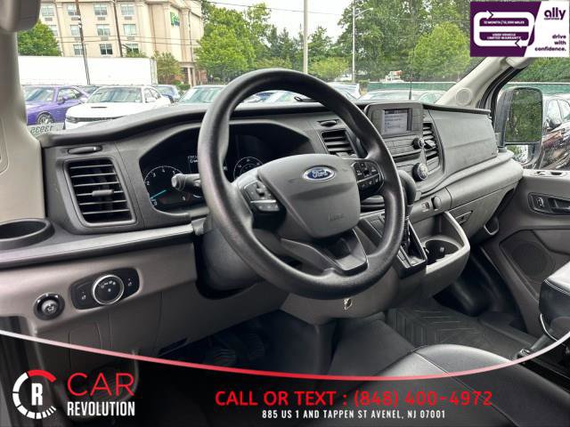 Used 2023 Ford Transit 350 148 High Roof Extended DRW image 18