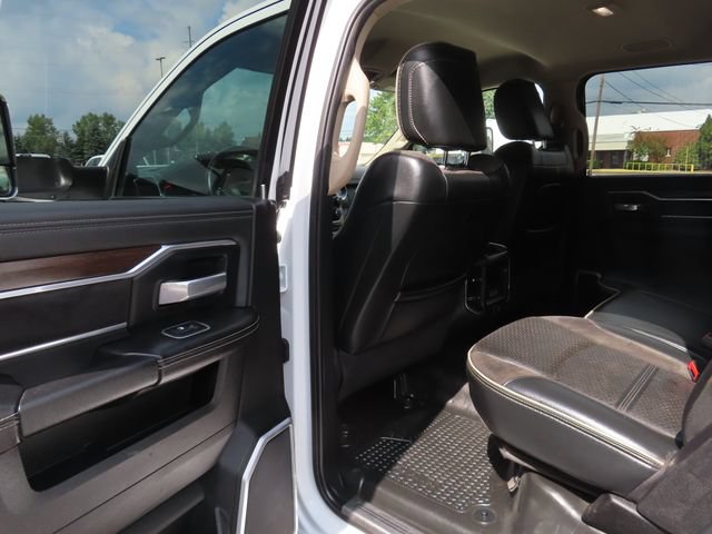 Used 2022 RAM 3500 Laramie AWD/4WD image 20