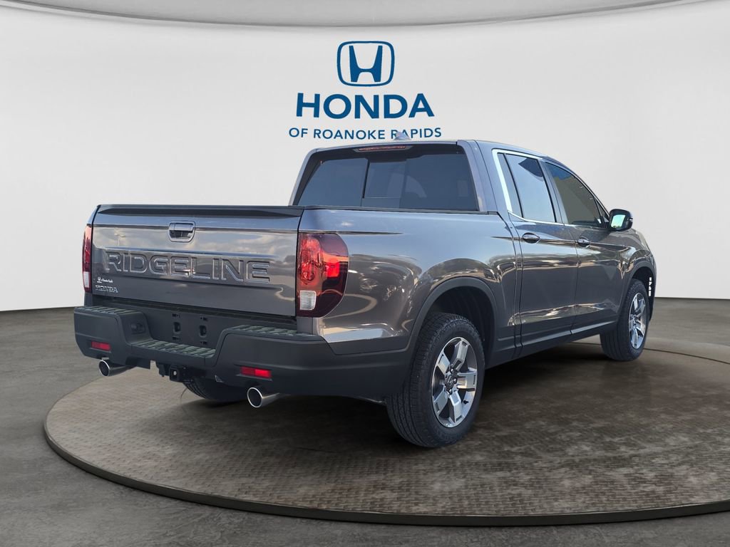 New 2026 Honda Ridgeline RTL image 5
