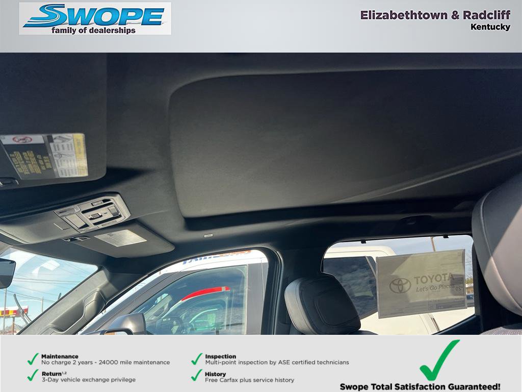 New 2026 Toyota Tundra Platinum image 21