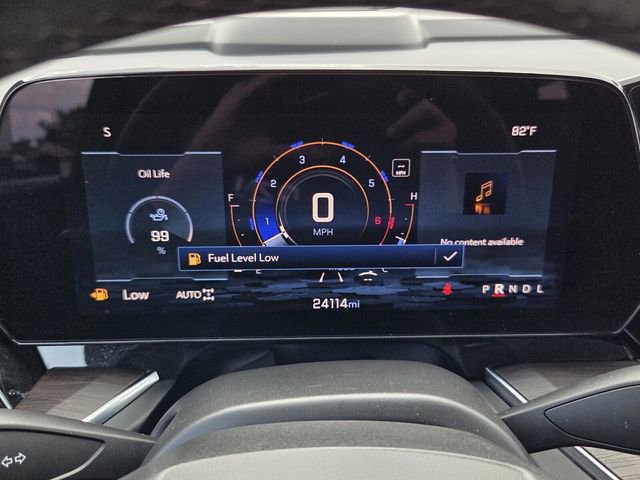 Certified 2025 Chevrolet Tahoe LT image 26