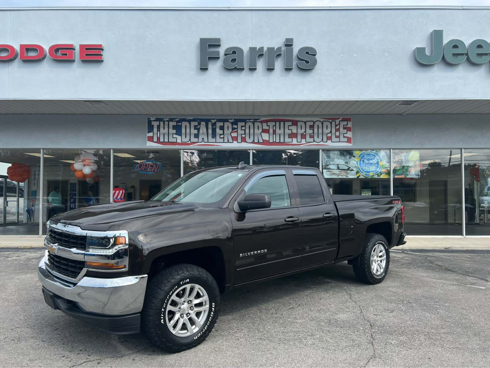 Used 2018 Chevrolet Silverado 1500 LT