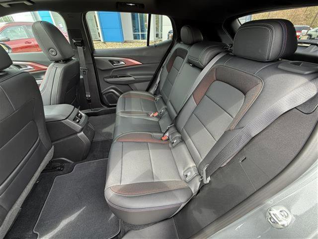 New 2025 Chevrolet Equinox EV RS image 30