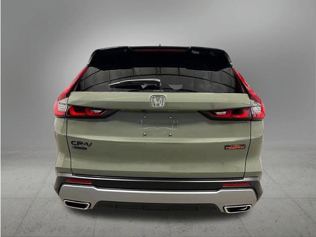 New 2026 Honda CR-V TrailSport image 4