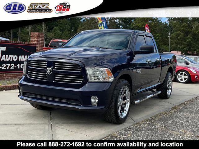 Used 2014 RAM 1500 Express image 3