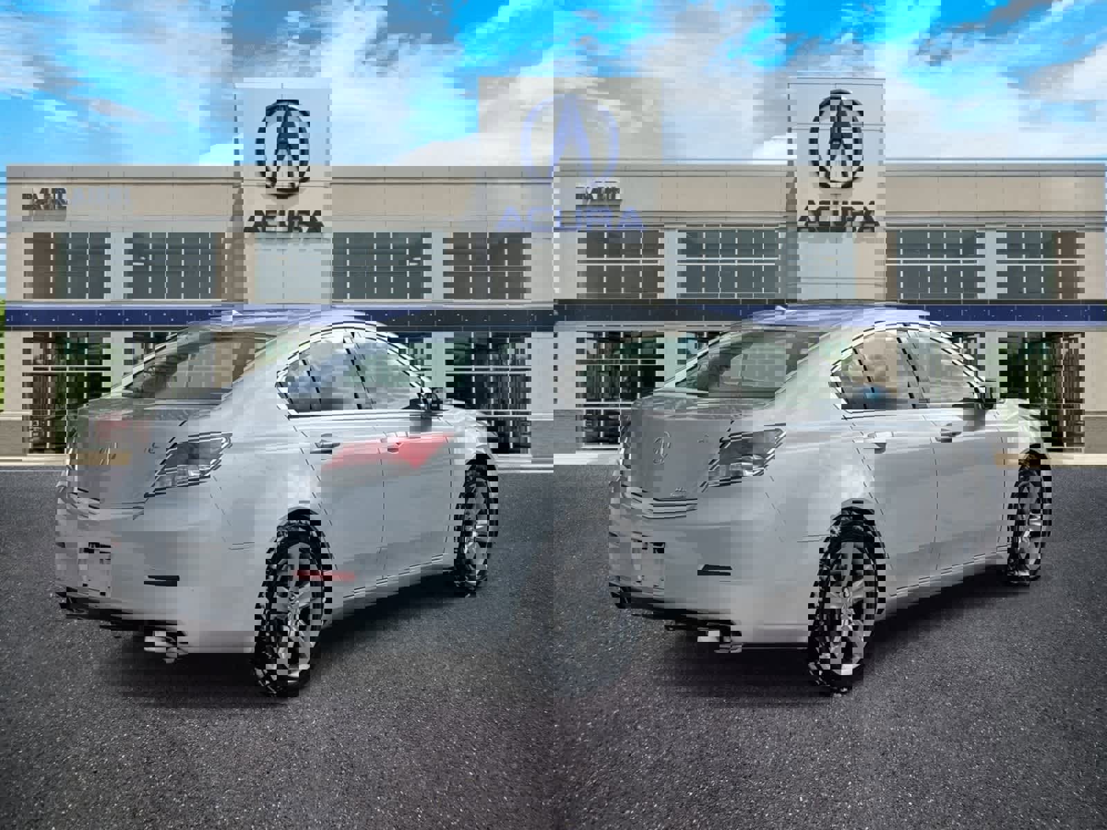 Used 2013 Acura TL SH-AWD image 5