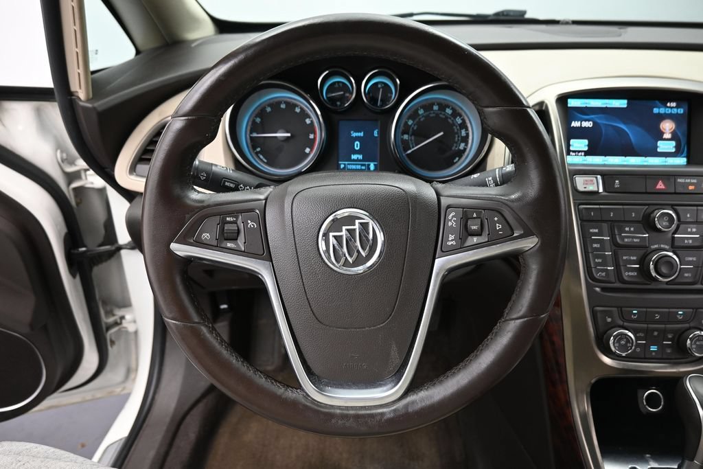 Used 2013 Buick Verano Leather FWD image 13
