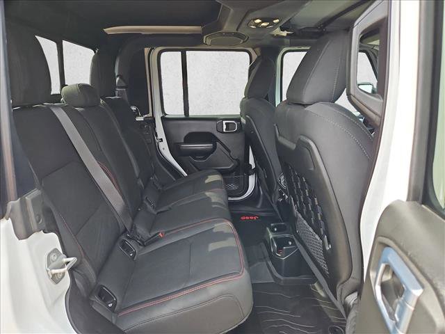 Used 2022 Jeep Gladiator Rubicon w/ LED Lighting Group image 20