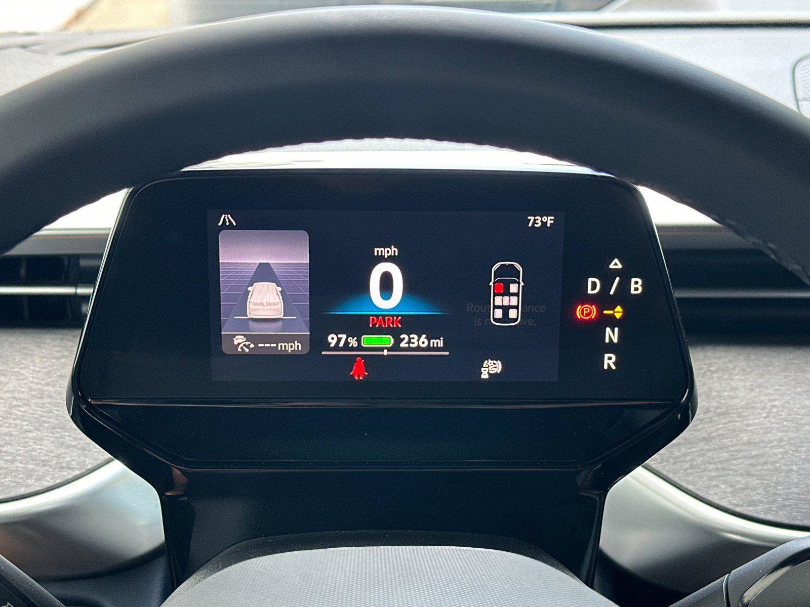 New 2025 Volkswagen ID. Buzz Pro S RWD image 25