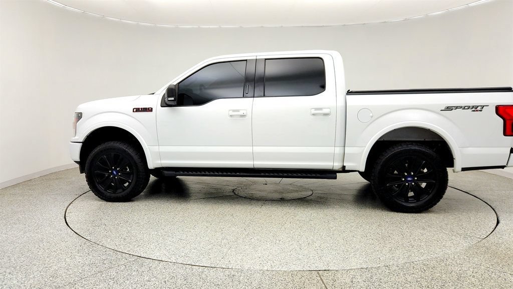 Used 2019 Ford F150 XLT w/ Equipment Group 302A Luxury AWD/4WD image 8