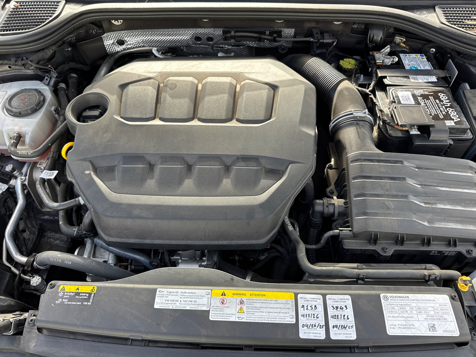 Used 2023 Volkswagen GTI S FWD image 6