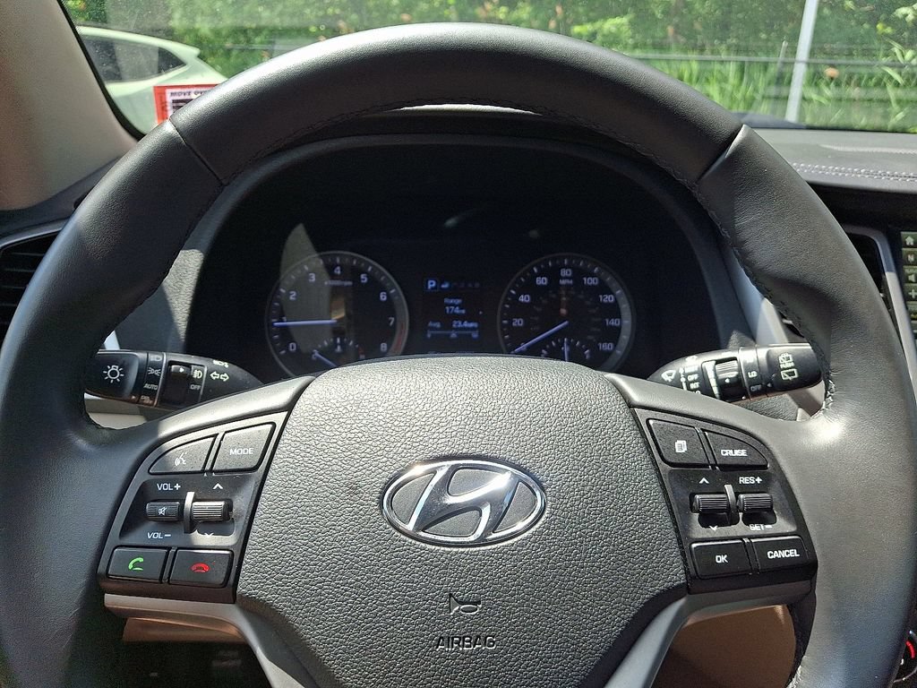 Used 2017 Hyundai Tucson SE Plus FWD image 19