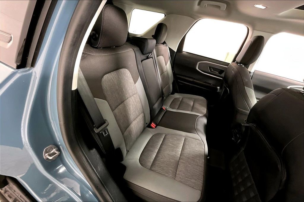 Used 2021 Ford Bronco Sport Big Bend w/ Big Bend Package image 27