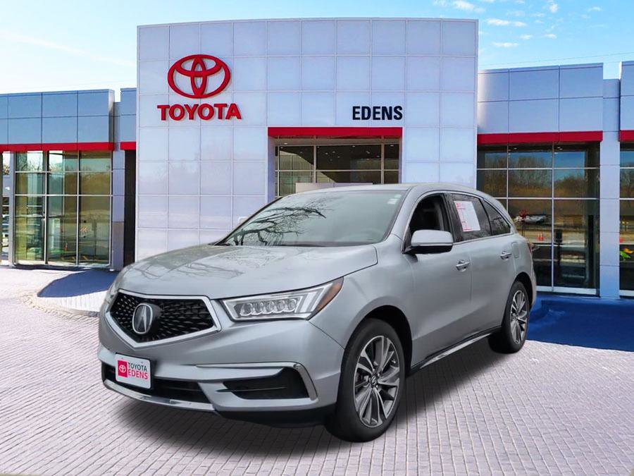 Used 2020 Acura MDX FWD w/ Technology Package image 7