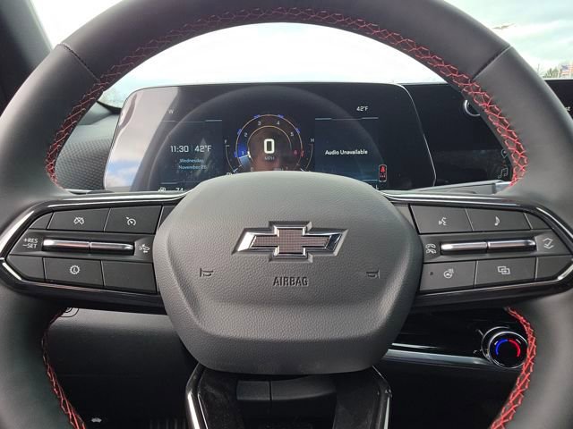 New 2026 Chevrolet Equinox RS w/ LPO, Floor Liner Package image 12